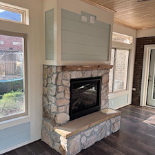 Sunroom-Project-Thomasville-NC 2